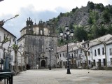 Ruta de los Pueblos Blancos. Grazalema