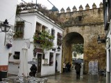 Crdoba. Puerta de Almodvar