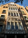 Casa de les Punxes/Casa Terrades (Diagonal 416-420) Josep Puig i Cadafalch 1903-1905