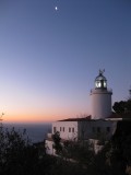 Llafranc. Far de Sant Sebasti