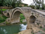 Puente Romano de Cihuri