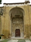 Casalarreina. Monasterio de la Piedad