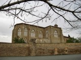 Monasterio de Caas