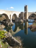Besal. Pont Medieval