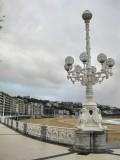 Donostia/San Sebastin. Paseo de la Concha