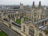 Oxford. All Souls College