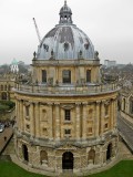 Oxford. Radcliffe Camera