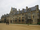 Oxford. Christ Church College