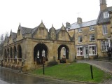 Chipping Campden. Market Hall