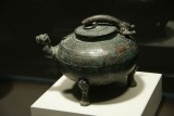 Bronze Teapot