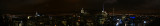 New York Skyline at Night - South View