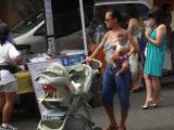 Browsing at the KCC Farmers Market