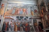 Masaccio - Chapelle Brancacci, Eglise Santa Maria del Carmine - 9446