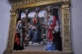 Filippino Lippi:  Pala Nerli, Santo Spirito - 9475