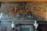 Salle des Elements: Allgorie de la terre, Vasari et Doceno - Palazzo Vecchio - 9862