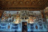 Francesco Salviati: Histories of Furio Camillo, Audience room, Palazzo Vecchio - 9886
