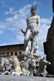 Ammannati: Fontaine de Neptune, Piazza della Signoria -  9915