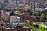 View of Bilbao from Artxanda hill - 8634