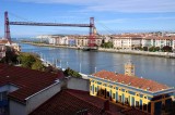 Portugalete and Vizcaya Bridge - 8710