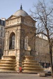 Fontaine des Innocents - 8594