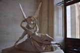 Canova - Psych ranime par le baiser de lamour (18e s.) - 8674