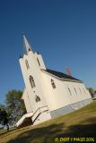 Peace Lutheran Church Yellow Grass SK