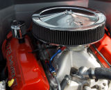 1957 Chevy Engine