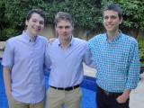 jason ackerman, sam vago, avery teplow