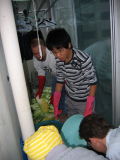 Making Kimchi at Yuns Dec10th 2005 009.jpg
