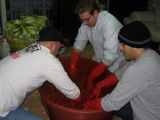 Making Kimchi at Yuns Dec10th 2005 023.jpg