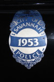 Savannah, Georgia  P.D.