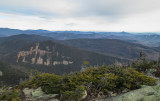 The view from the high point of Signal Ridge - 2