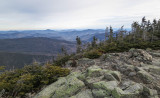The view from the high point of Signal Ridge - 3