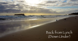 After Sunrise, Fingal Beach NSW