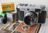 LUXALL 35mm Rangefinder