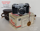 Brumberger 1651 Boxed