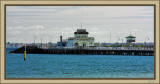 St. Kilda Pier - Kiosk