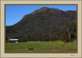 Cathedral Range