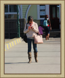 Candid - St. Kilda Pier 