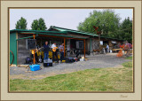Band and Blacksmith 