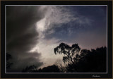 Bad Weather moving in 
