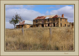 Gervasoni Homestead ruins