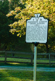 Historic Marker in Waterford