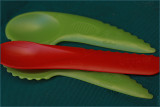 Kiwi utensils