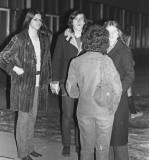 L-R: Sally VanAcker, Wayne Baker and Shari Gardiner