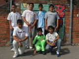 Young Cricketers