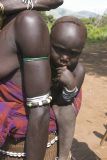 Mursi tribe