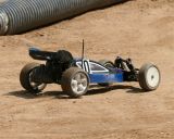Radio Control Off Road Racing