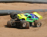 Radio Control Off Road Racing