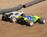 Radio Control Off Road Racing